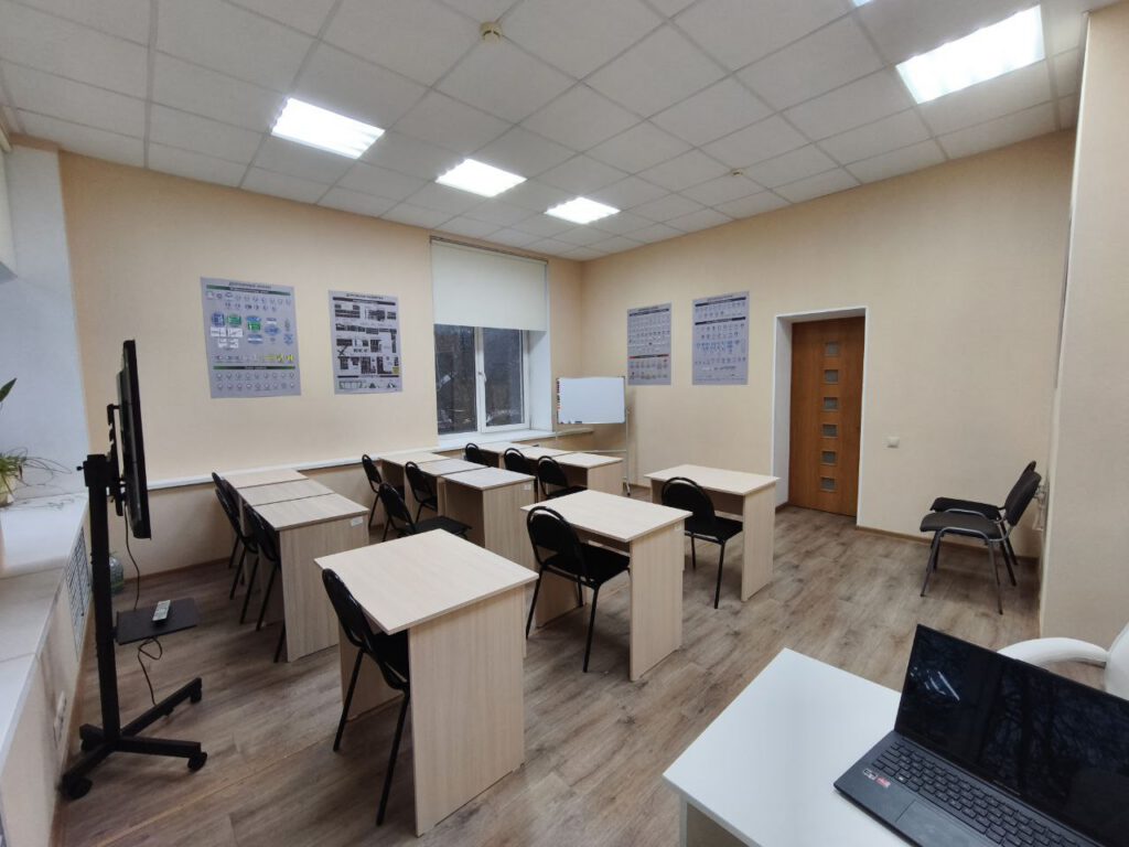 Филиал Автошкола 24 в Люберцах